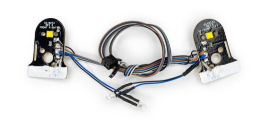 Traxxas 8047 LED Head Lights TRX 4 Chevy Blazer #8130
