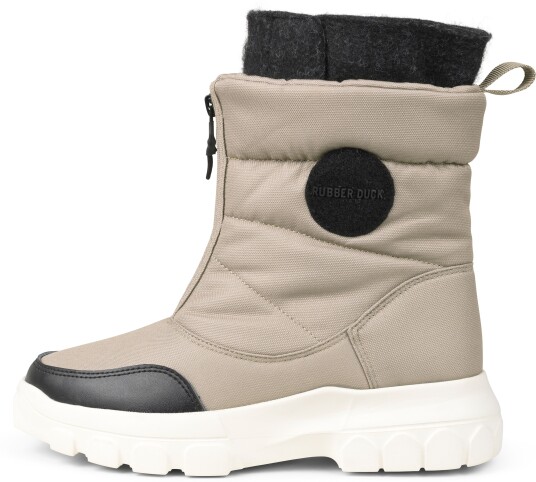 Rubberduck Women's Aspen Low Taupe 37 Rubberduck Women's Aspen Low Taupe 37