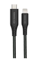 TERRATEC Charge Cl2 2 M Black TERRATEC Charge Cl2 2 M Black