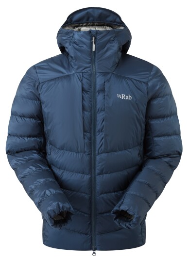 RAB Cirrus Ultra Jacket, Herre Tempest Blue M