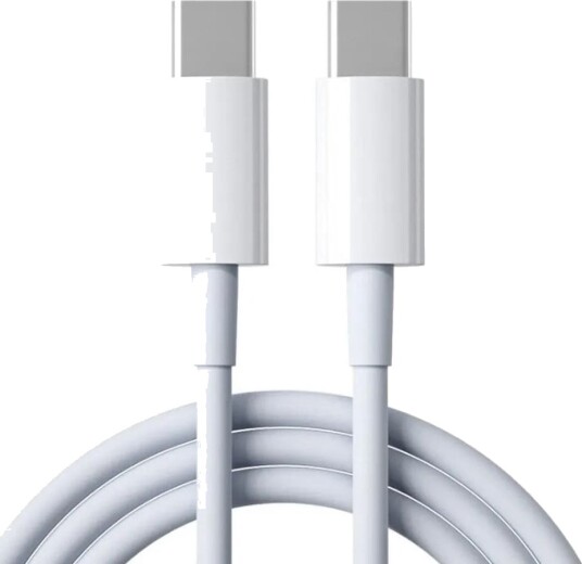 Cyoo USB-C-kabel 3 m / Cyoo USB-C til USB-C-ladekabel 3 m / Cyoo USB-C-ladekabel