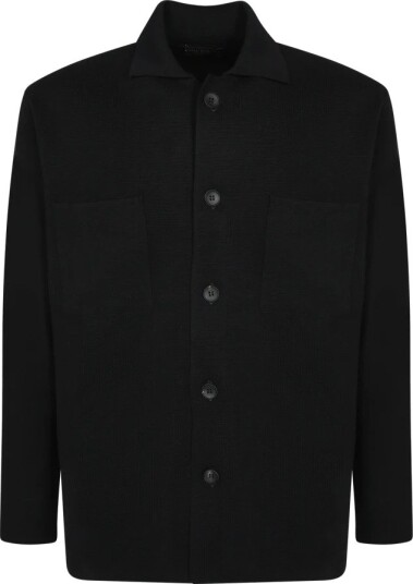 Dell'oglio Herre Jakker Svart 2XL,