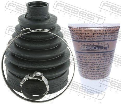 Febest Mansjett drivaksel FEBEST 0217P B30 Febest Mansjett drivaksel FEBEST 0217P B30