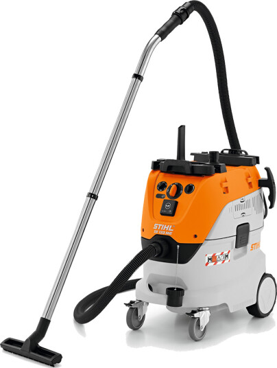 Stihl SE 133 ME Grovstøvsuger med Automatisk Filterrengjøring M-klasse
