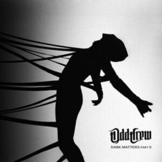 Odd Crew  Dark Matters  CD