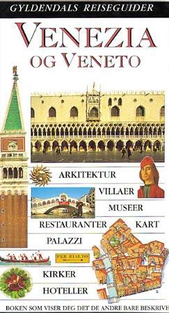 Venezia og Veneto, Veldig pen bok / som ny Venezia og Veneto, Veldig pen bok / som ny