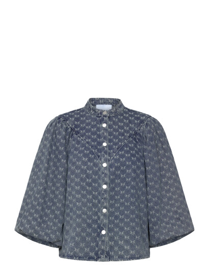 Minus Mssienne Shirt   Blue   46