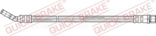Bremseslange QUICK BRAKE 59.993