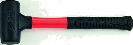 FORCE 616400 Gummihammer