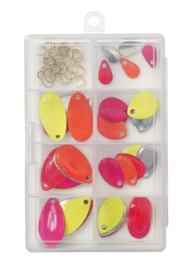 Kinetic Spinner Blade Kit Kinetic Spinner Blade Kit
