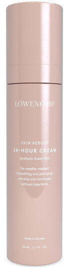 Löwengrip Skin Reboot 24-timers Krem 50 ml - Anti-Aging og Fuktighetsgivende