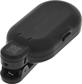 Shure MoveMic One Trådløs Lavalier-mikrofon med Klips for Kamera Shure MoveMic One Trådløs Lavalier-mikrofon med Klips for Kamera