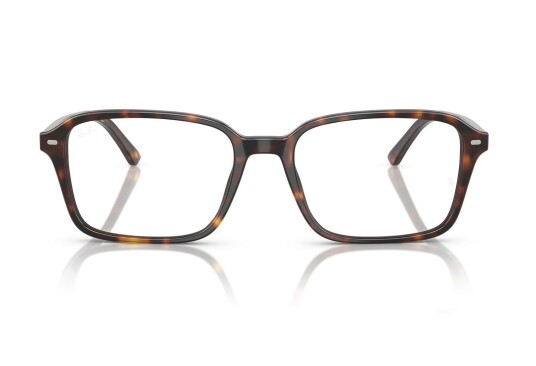 Briller Raimond fra Ray Ban Havana Acetate Rektangulær Medium
