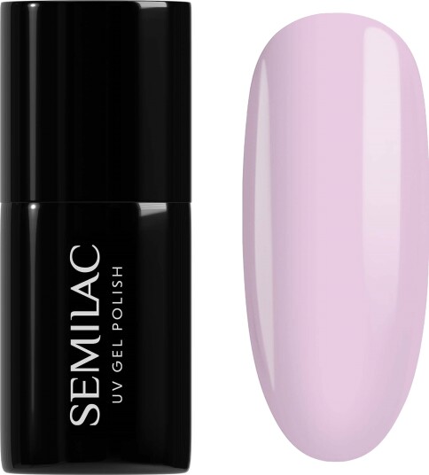 SEMILAC UV Gel Polish 966 Lavender Haze