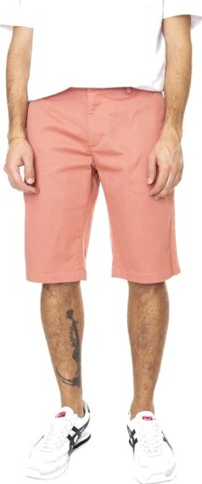 Ben Sherman Herre Shorts Rosa W36,