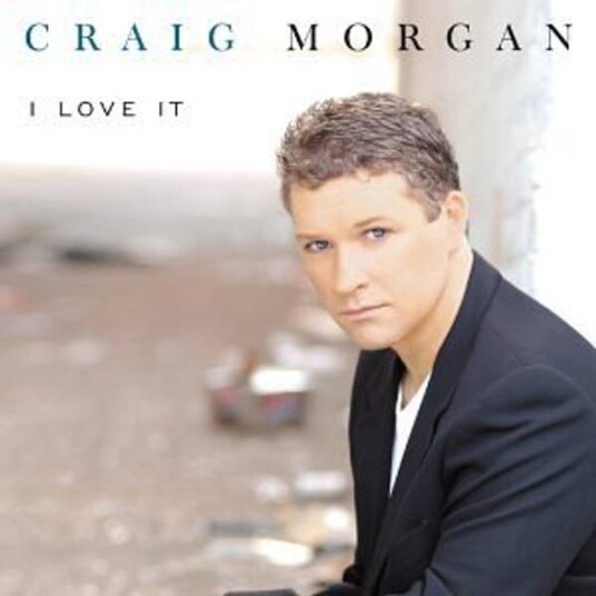 Craig Morgan - I Love It (CD)