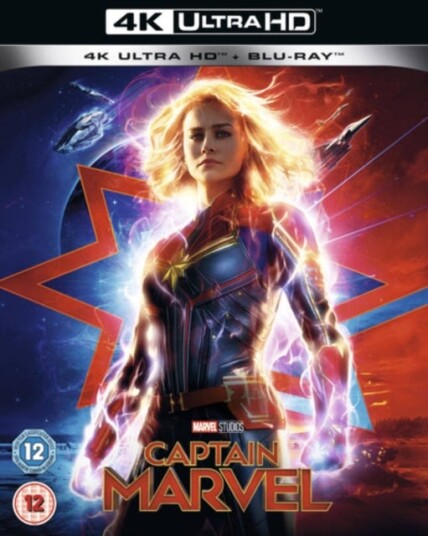 Captain Marvel Captain Marvel