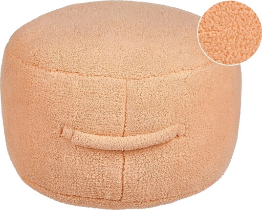 Sittepuff Adlana Oransje Oransje