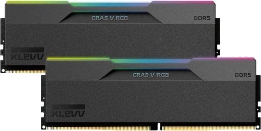 Klevv Cras V DDR5 64GB 6000MHz CL30 KD5BGUA80-60A300G