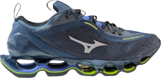 Mizuno Herre Sport Blå 43 EU,