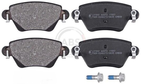 Bremseklosser A.B.S. 37897 Bremseklosser A.B.S. 37897