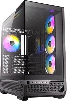 Antec Constellation Series C7 ARGB Kabinett Tower Svart
