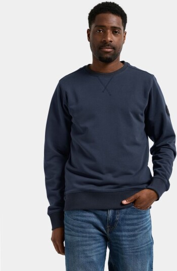 Didriksons Torö Sweater Navy