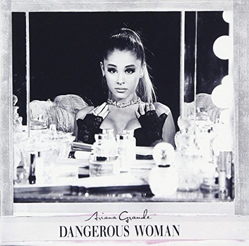 Ariana Grande  Dangerous Woman  CD