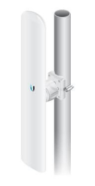 Ubiquiti LiteBeam AC Trådløs Bro 5 GHz 16 dBi Hvit Ubiquiti LiteBeam AC Trådløs Bro 5 GHz 16 dBi Hvit