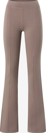 Champion Leggings Flare Brun