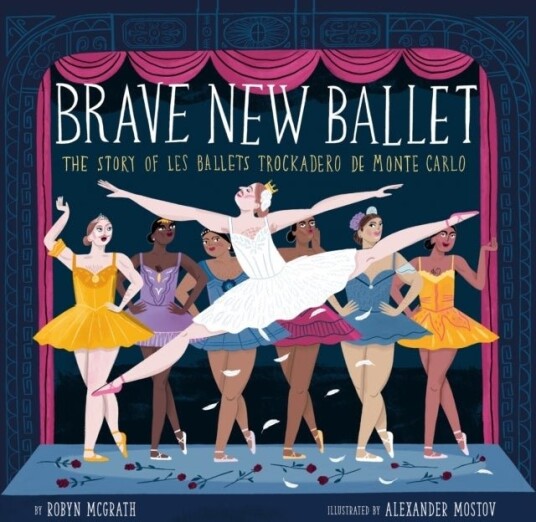 Brave New Ballet Brave New Ballet