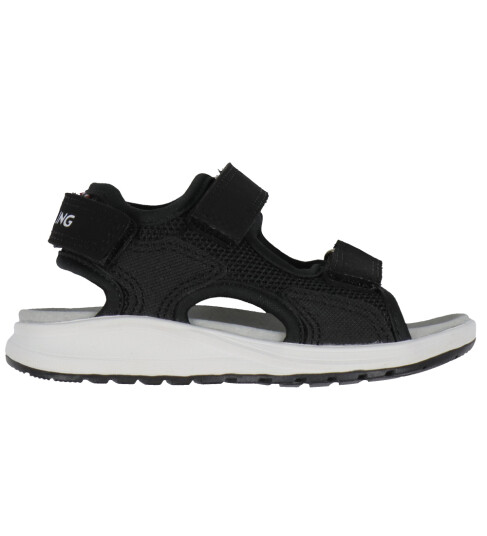 Viking Footwear Kid"s Anchor Sandal 3v Black EU 28