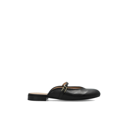 Furla Dame Sko Svart 38 EU,