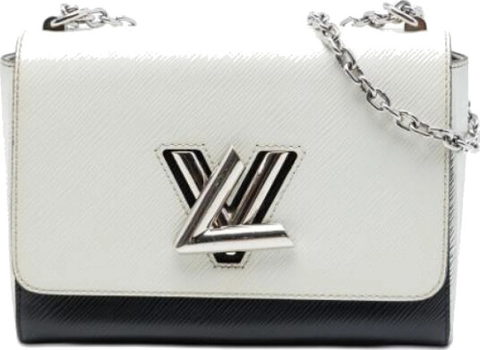 Louis Vuitton Vintage Dame Hvit