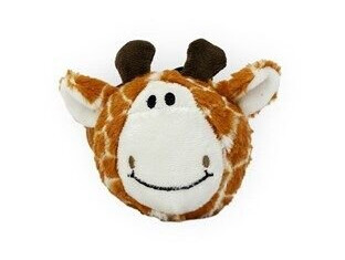 Party Pets Elite The Furry Ball Friends-Giraffe 10 cm Party Pets Elite The Furry Ball Friends-Giraffe 10 cm