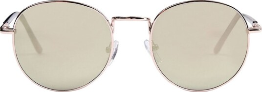 Sofie Schnoor Solbriller - Gold - Sofie Schnoor - OneSize - Solbriller