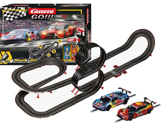 Carrera Bilbane - DTM High Speed Showdown GO!!! Carrera Bilbane - DTM High Speed Showdown GO!!!