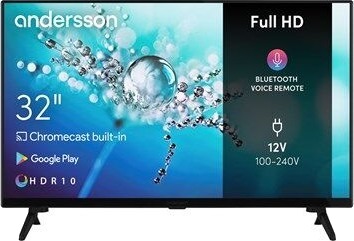 Andersson LED3244FHDA 32" LED-TV