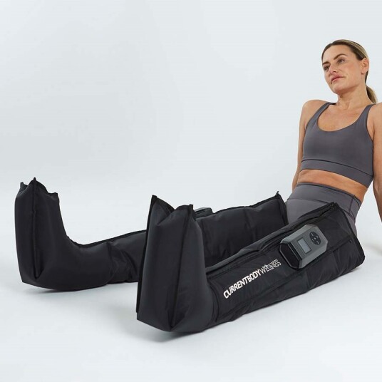 CurrentBody Skin Wellness Leg Recovery Compression Boots M/L CurrentBody Skin Wellness Leg Recovery Compression Boots M/L