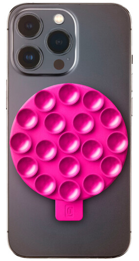 Cellularline BUBBLE mobilholder Rosa