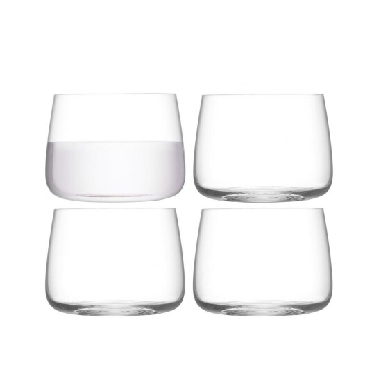 Lsa International Metropolitan Drikkeglass 4 pk 36 cl
