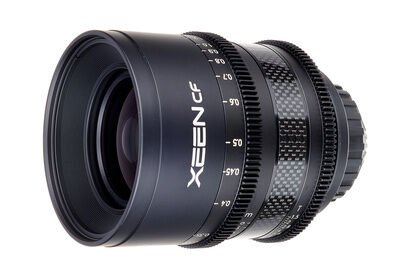 XEEN CF Cinema 35mm T1,5 PL XEEN CF Cinema 35mm T1,5 PL