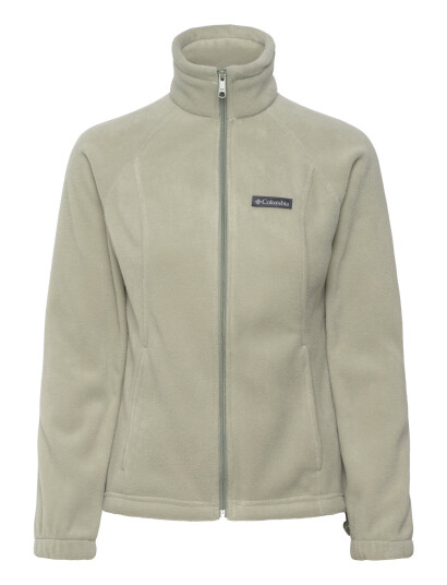 Columbia Sportswear Benton Springs Full Zip Green L Columbia Sportswear Benton Springs Full Zip Green L