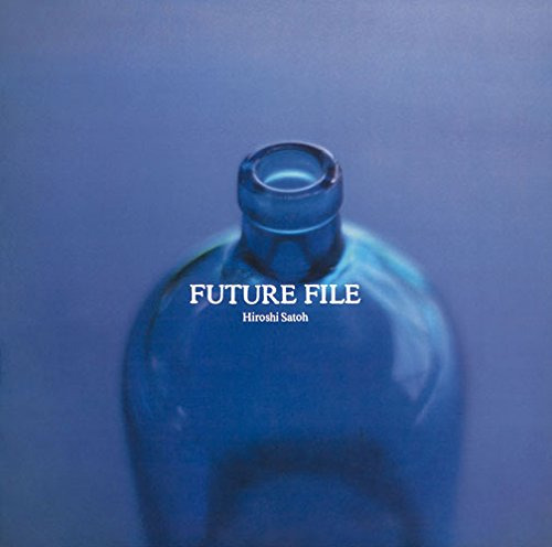 Hiroshi Sato Future File +1 CD