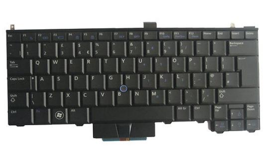DELL Keyboard (ENGLISH)