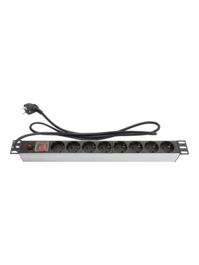 Alcasa Electronik Good Connections Power Strip 3600 Watt