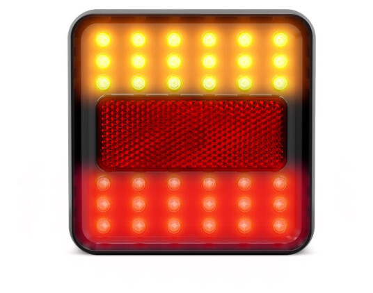 LED Autolamps 211 LED baklykt