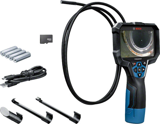Bosch GIC12V 5 27 C Inspeaksjonskamera Bosch GIC12V 5 27 C Inspeaksjonskamera