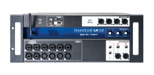 Soundcraft Ui16 Hands On Bundle Soundcraft Ui16 Hands On Bundle