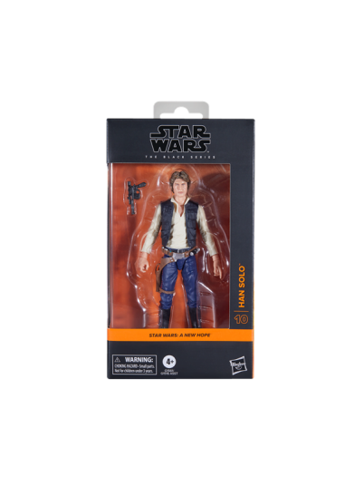 Star Wars A New Hope The Black Series Han Solo 15 cm